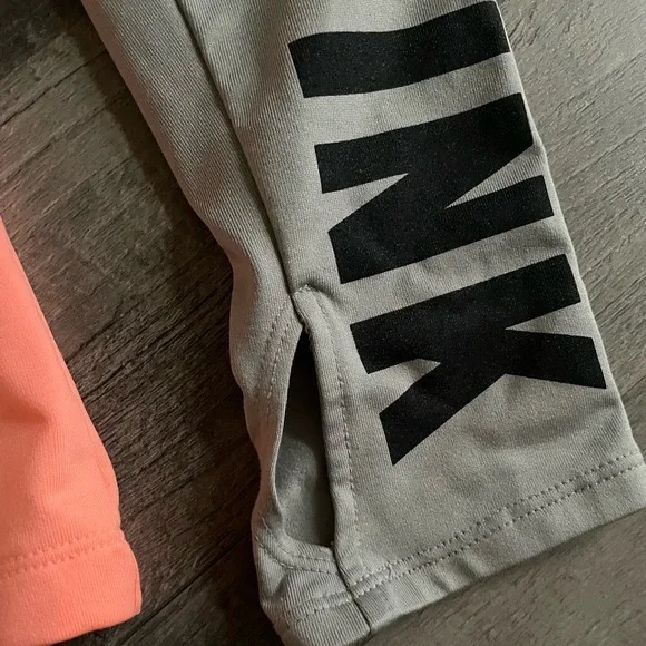 PINK Victoria’s Secret Half Zip - Picture 3 of 4